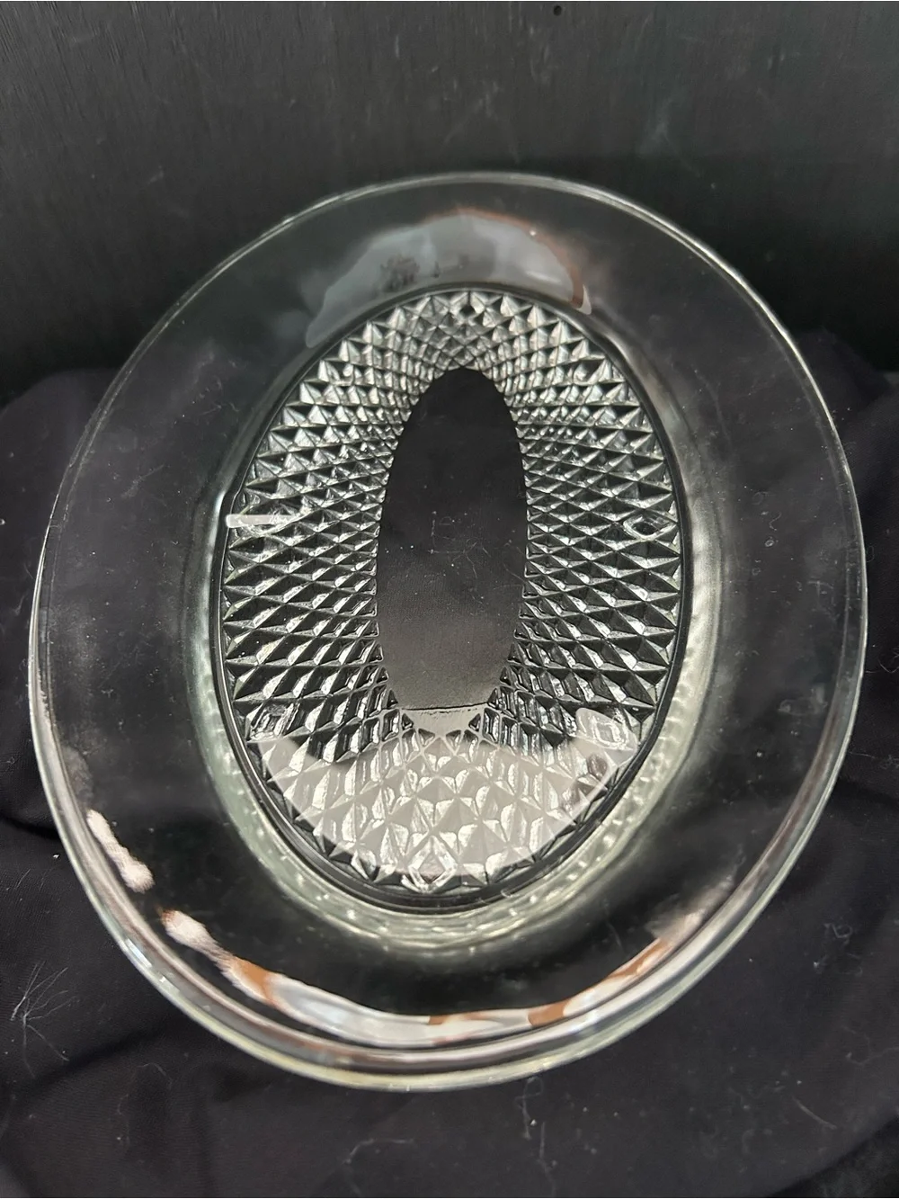 Indiana Glass brand indiana